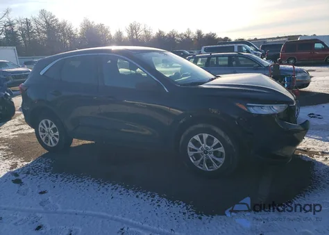 2023 Ford Escape Active из США, поврежденный, VIN 1FMCU9GN7PUA83948